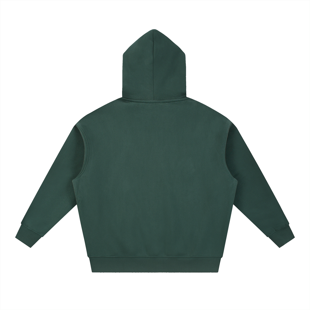 NAARM Oversized Boxy Fit Fleece Hoodie