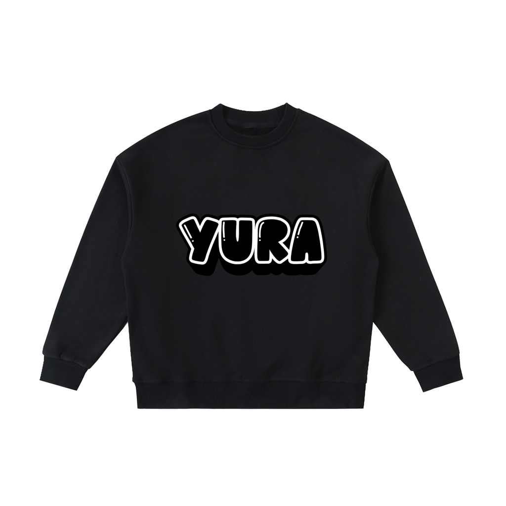 Yura Essential Fleece Kids' Crewneck Sweatshirt