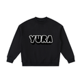 Yura Essential Fleece Kids' Crewneck Sweatshirt
