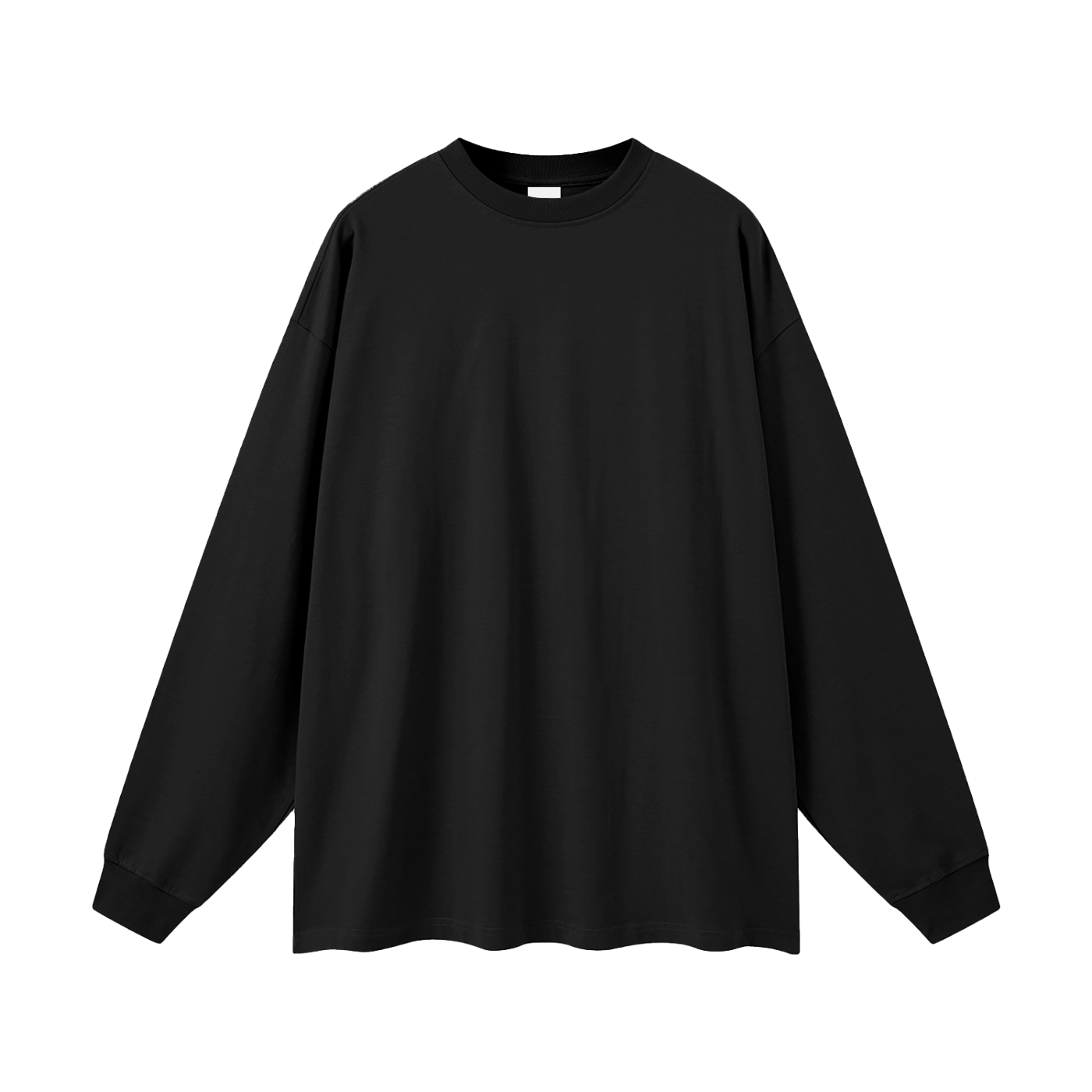 Emori Oversized Unisex Long Sleeve T-Shirt