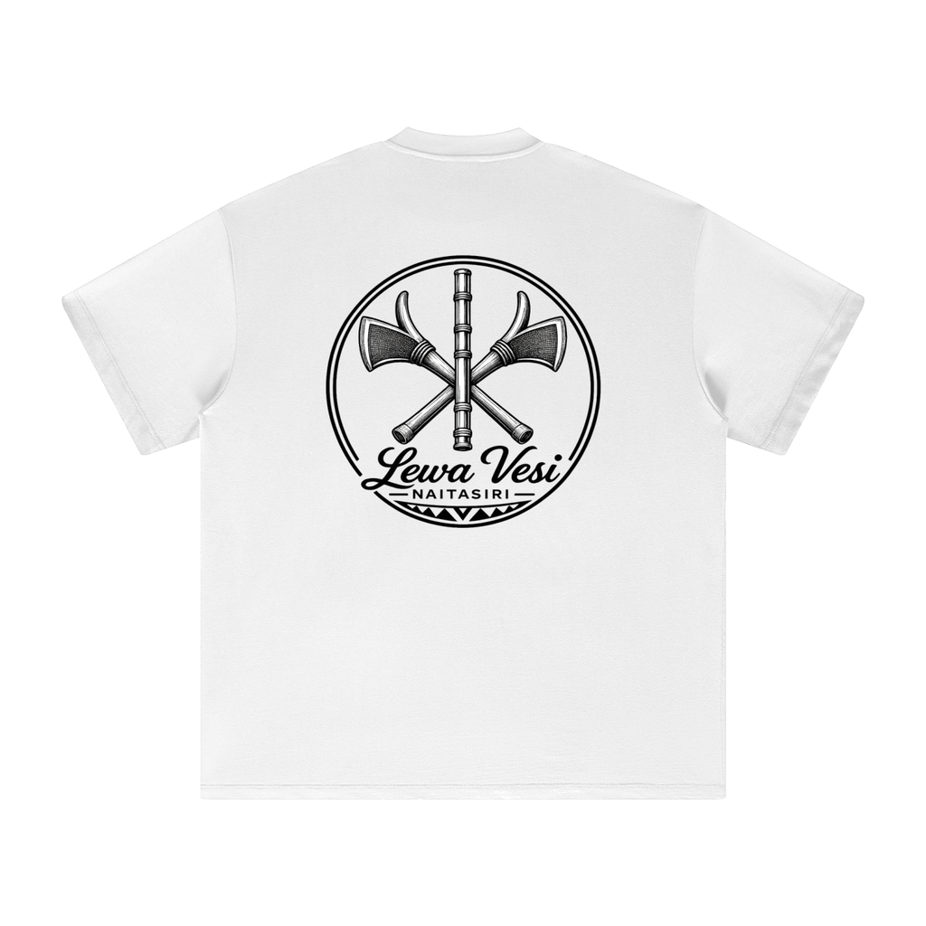 Lewa Vesi Heavyweight Earth Tone T-Shirt