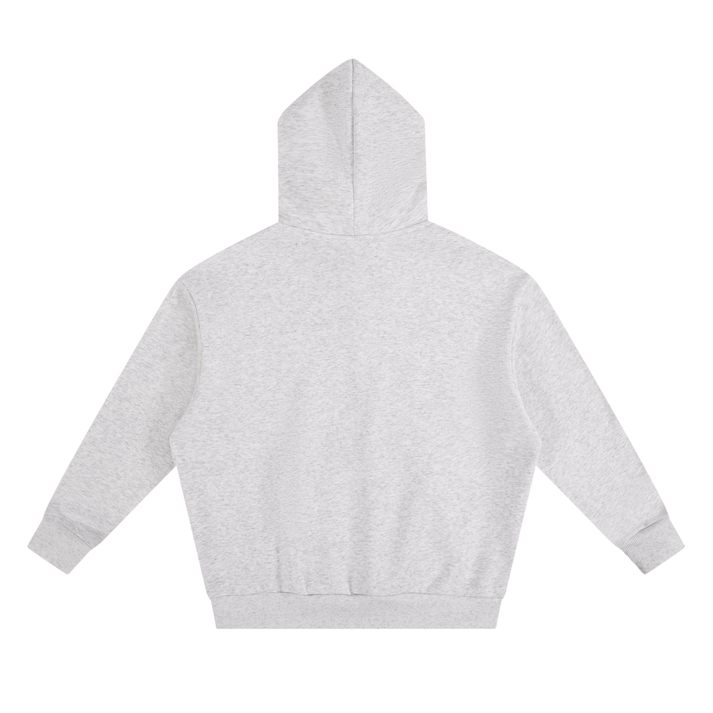 Heavyweight Boxy Fleece Hoodie