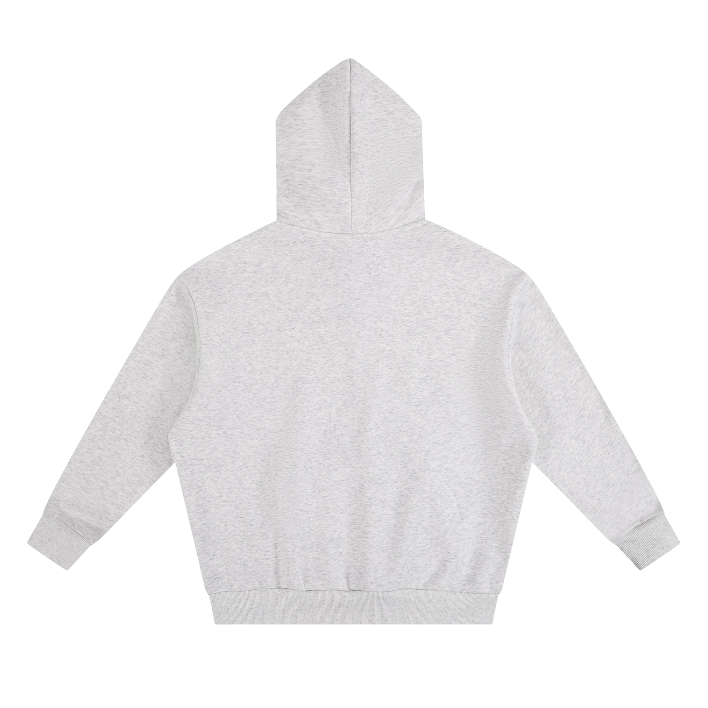 Heavyweight Boxy Fleece Hoodie