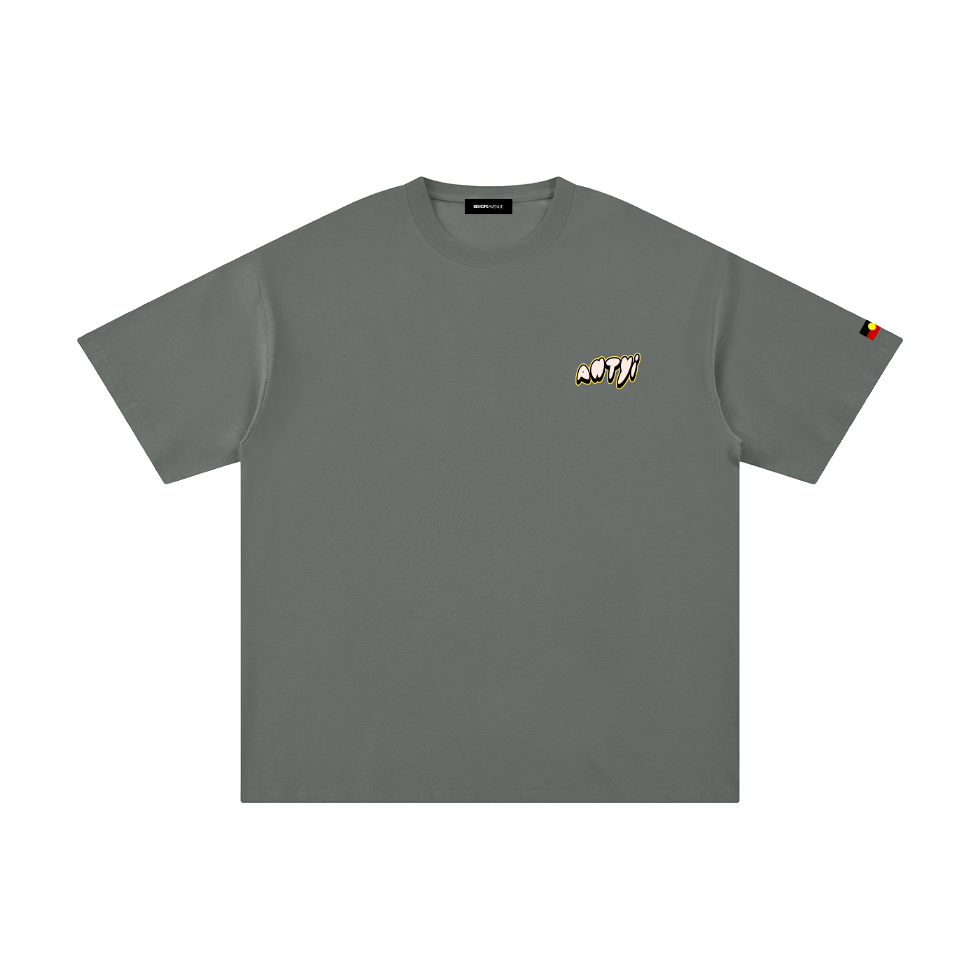 ANTYI Unisex Pure Cotton T-Shirt