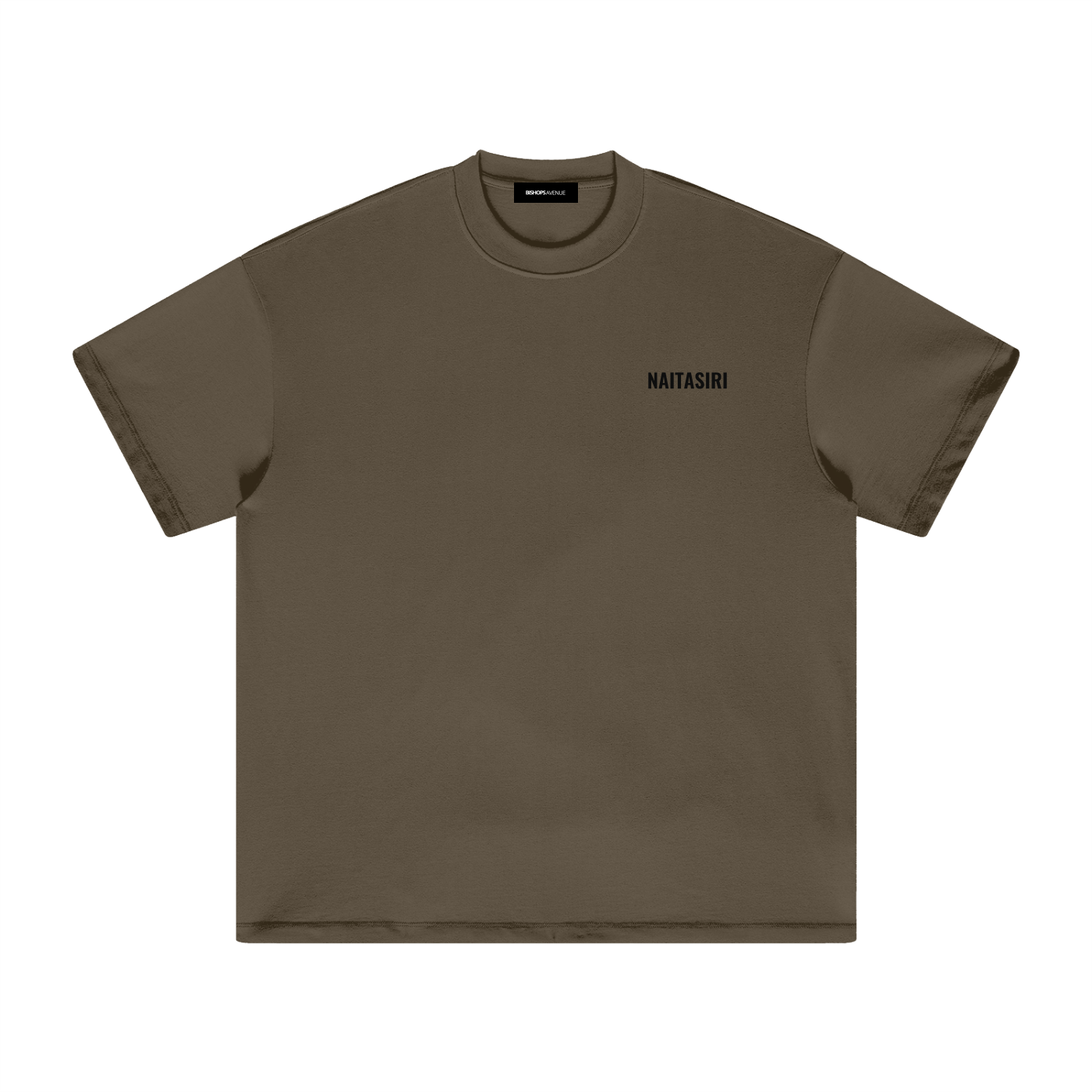 Lewa Vesi Heavyweight Earth Tone T-Shirt