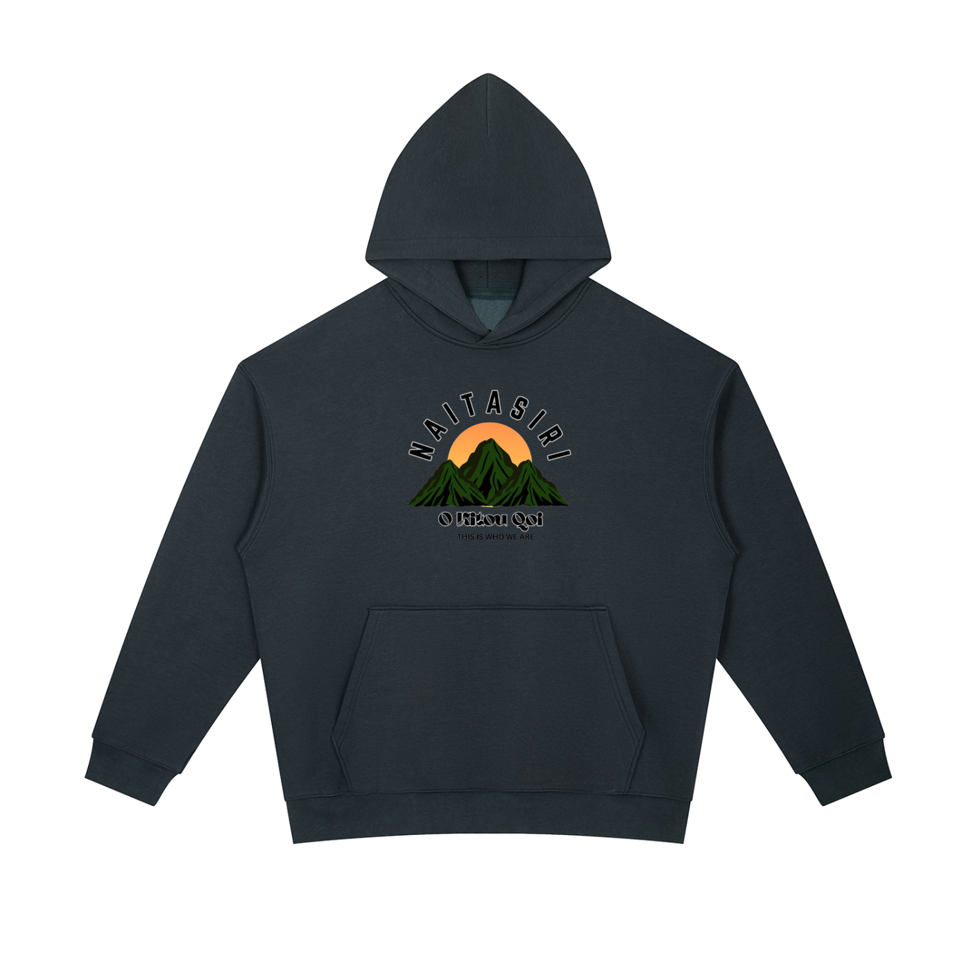 Naitasiri Essential Heavyweight Hoodie
