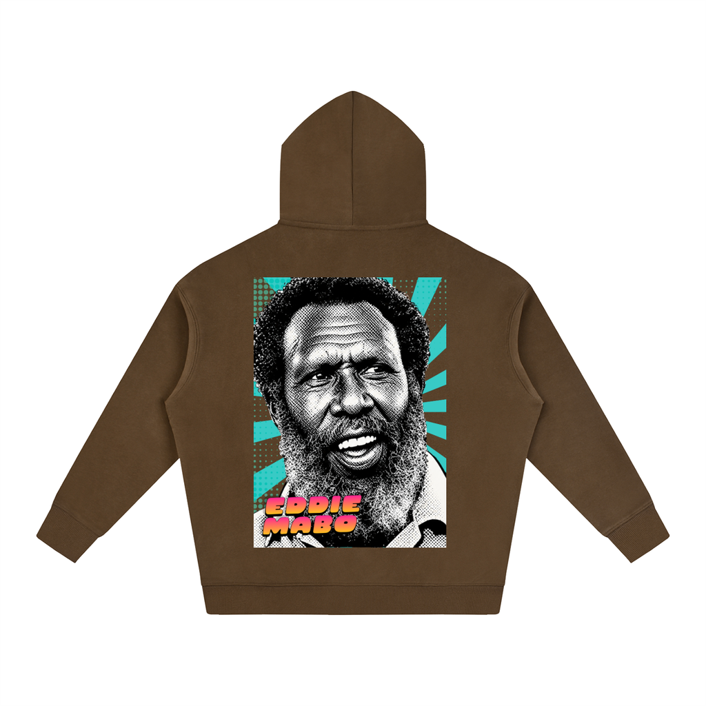 MABO Oversize Fleeced Hoodie