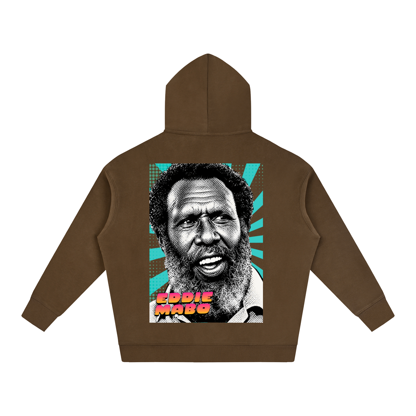 MABO Oversize Fleeced Hoodie