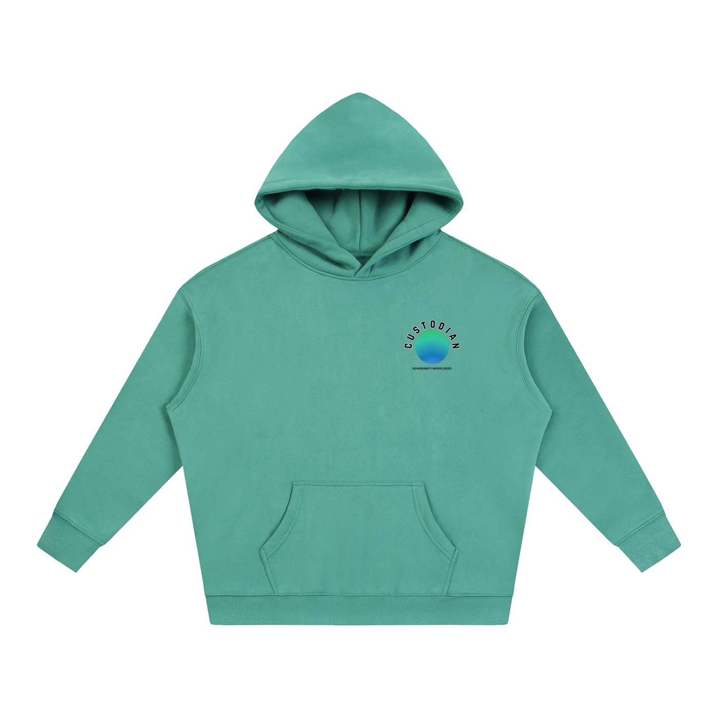 MABO Oversize Fleeced Hoodie