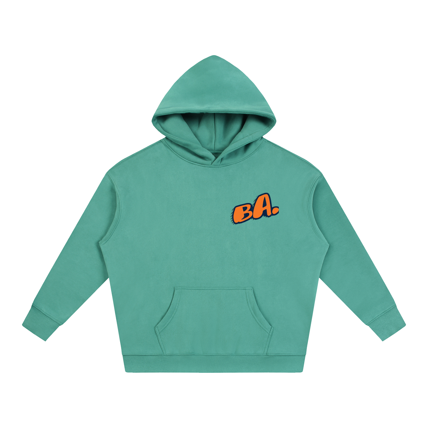 BA - PROVINCIAL - Fleeced Hoodie