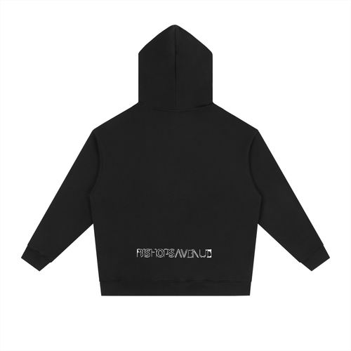 1965 Heavyweight Drop-Shoulder Hoodie