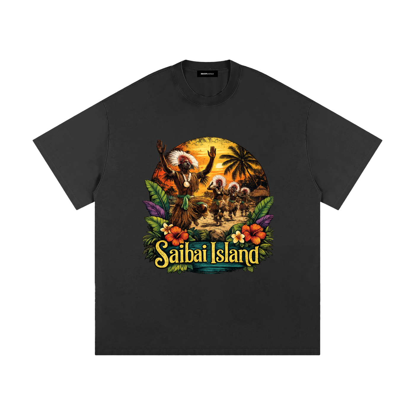Sabai Loose Fit T-Shirt