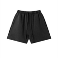 Unisex Vintage Wash Cotton Shorts