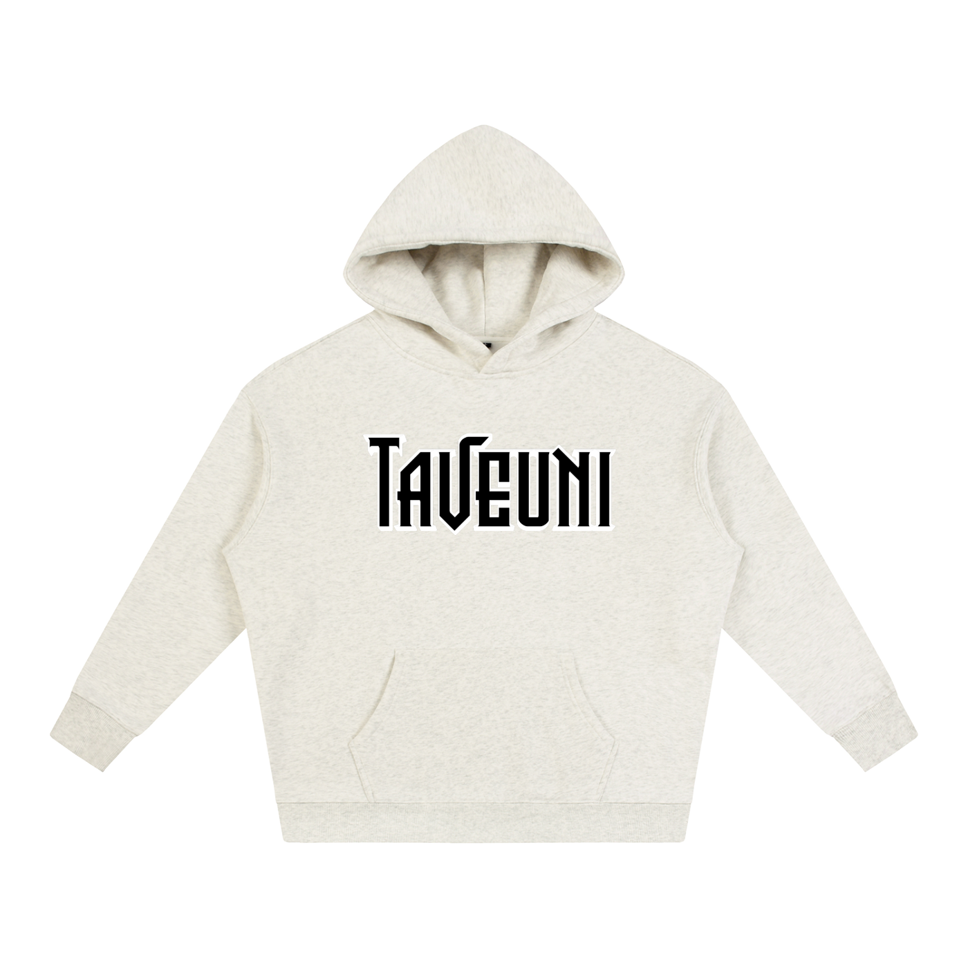 Taveuni 02 Oversize Fleeced Hoodie