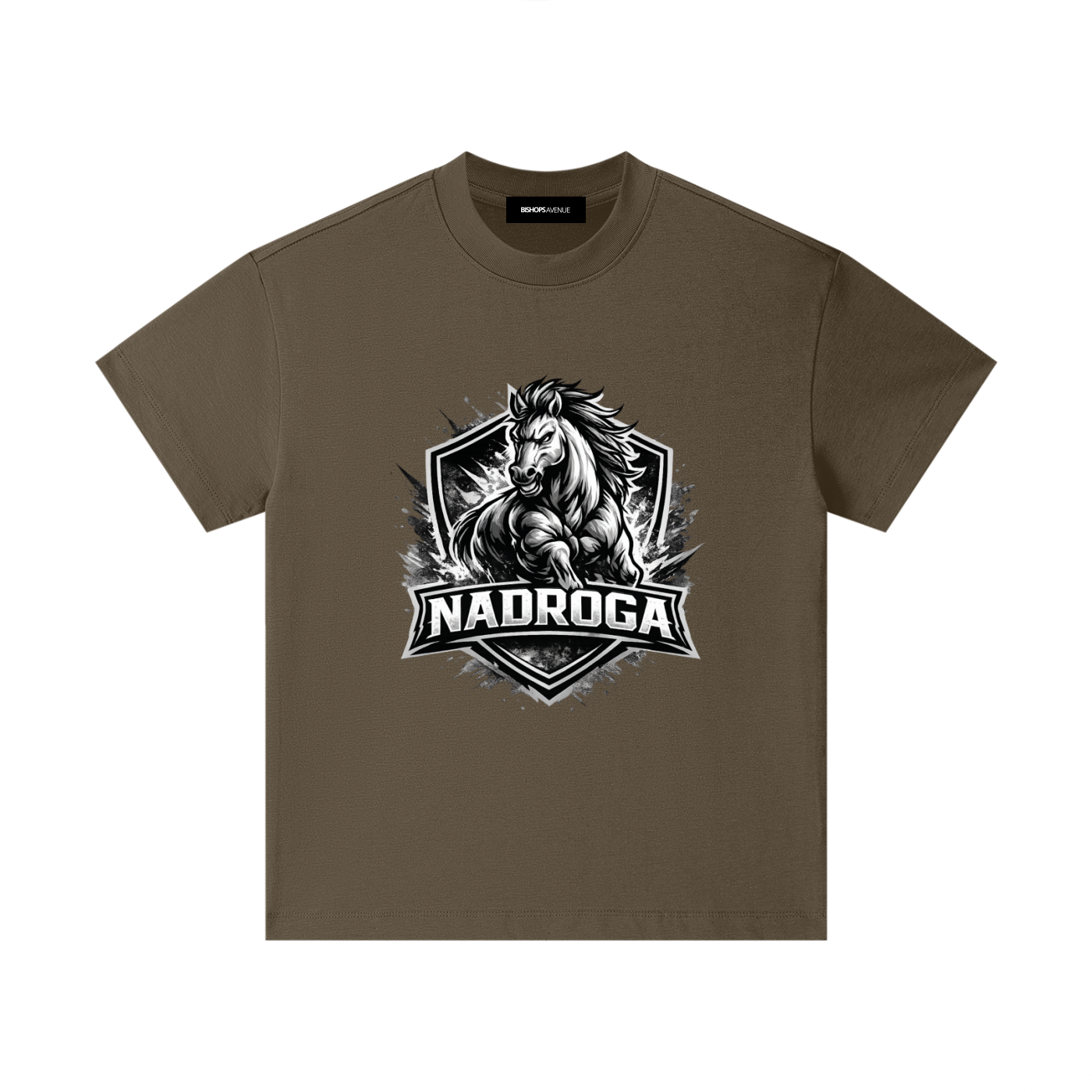 Nadroga Pure Cotton Essential Kids T-Shirt