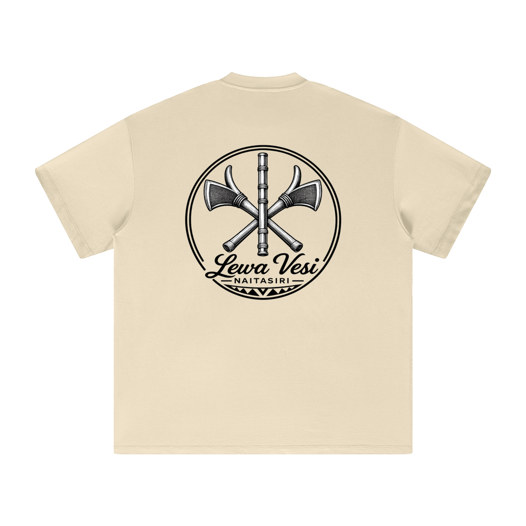 Lewa Vesi Heavyweight Earth Tone T-Shirt
