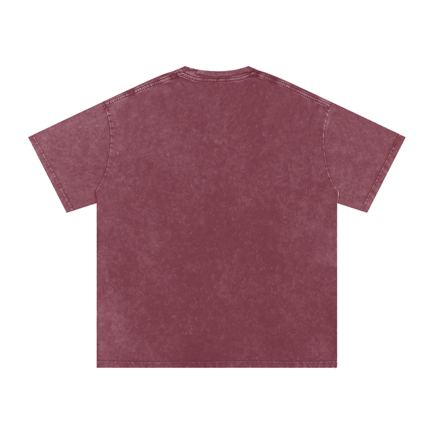 sovereignty - NEVER CEDED -Snow Washed Oversized Cotton T-Shirt