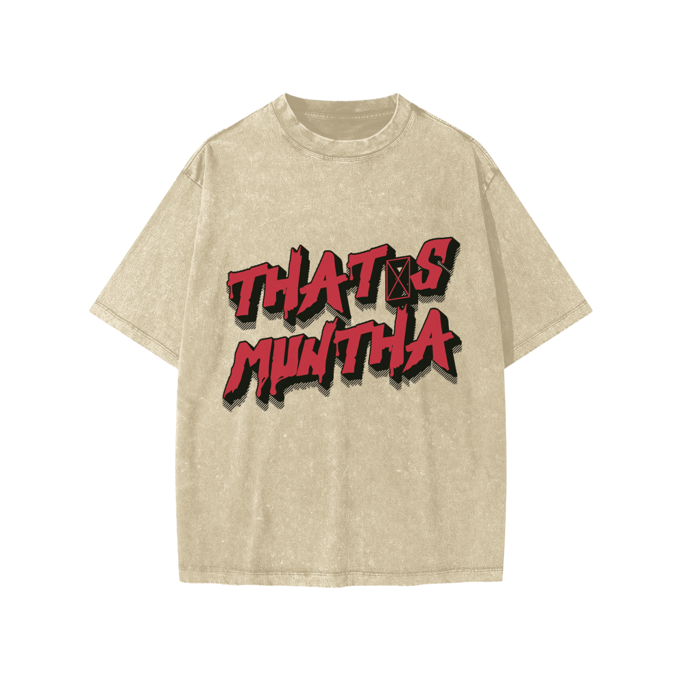 Snow Washed Kids' T-Shirt
