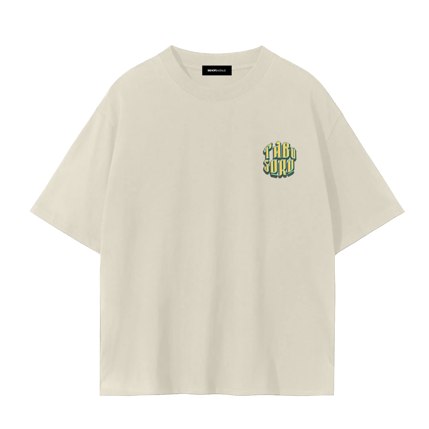 TABU SORO Unisex Seamless T-Shirt