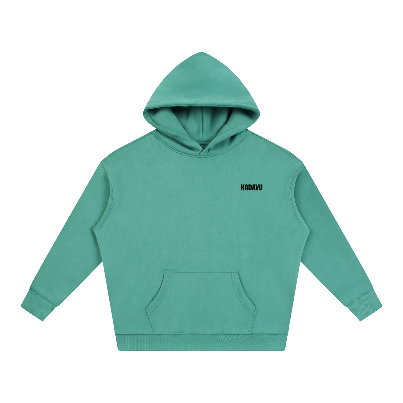 KADAVU - PROVINCIAL Oversize Fleeced Hoodie
