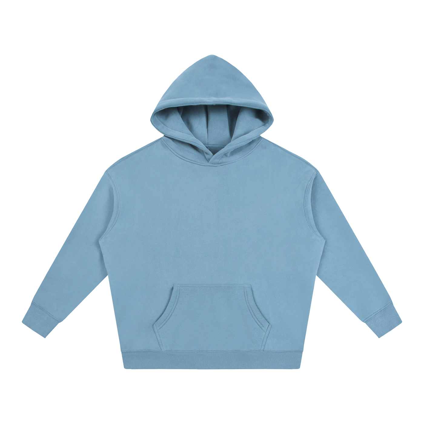 HEAPS GOOD Oversize Fleeced Hoodie