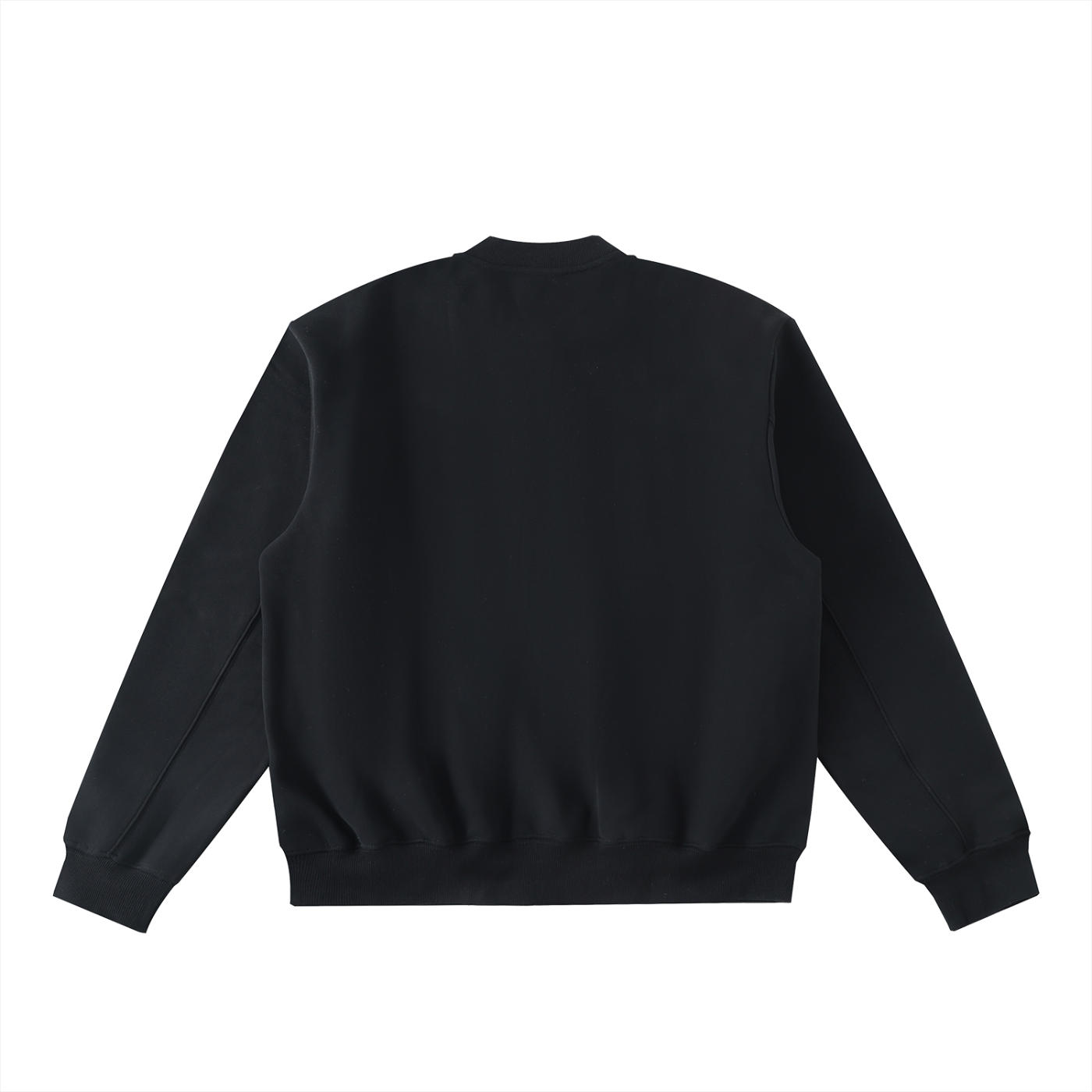 Torres Strait Essential Zip-Up Fleeced Varsity Jacket