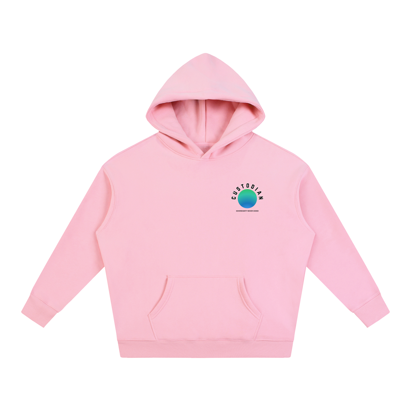 MABO Oversize Fleeced Hoodie