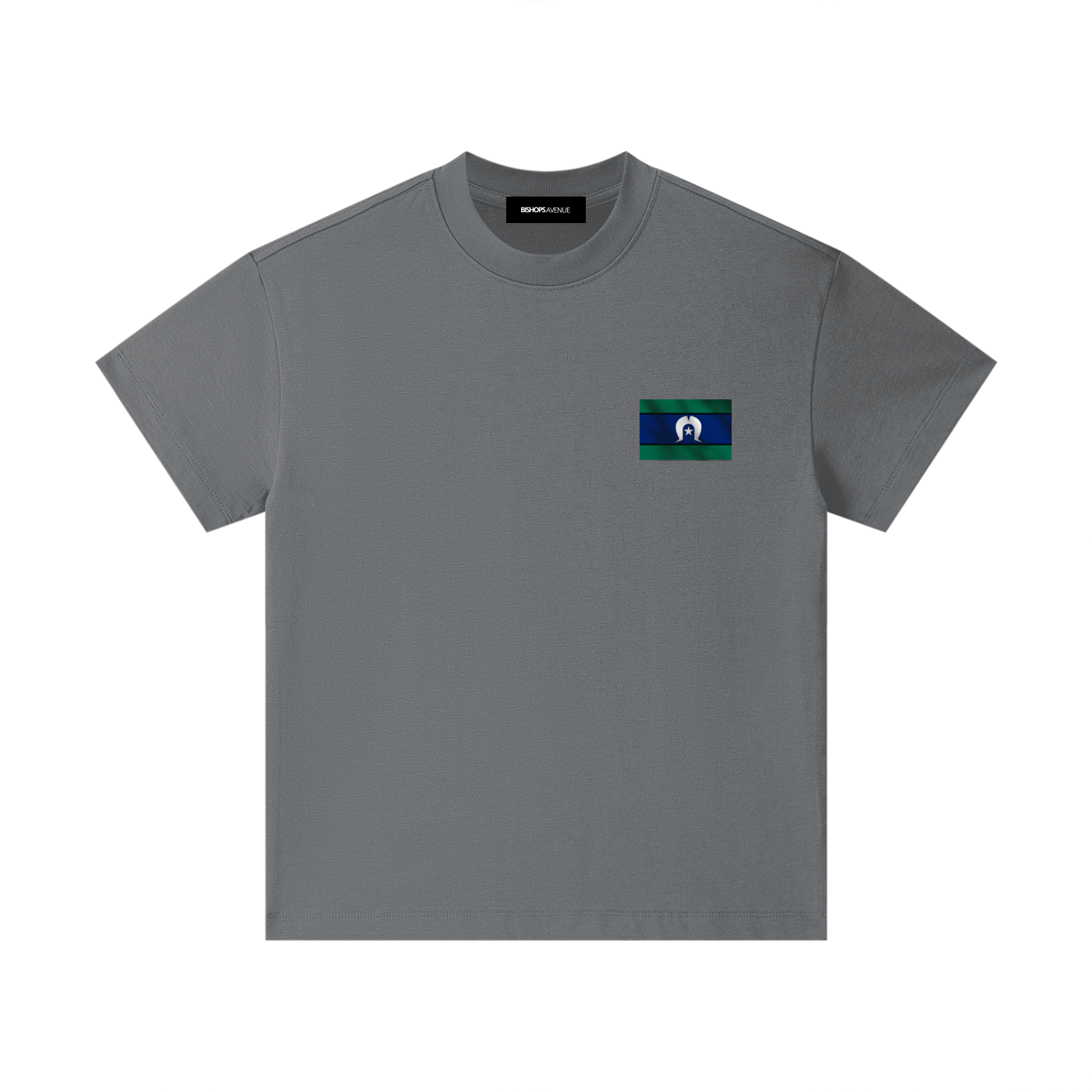 Torres Strait Island Pure Cotton Essential Kids T-Shirt