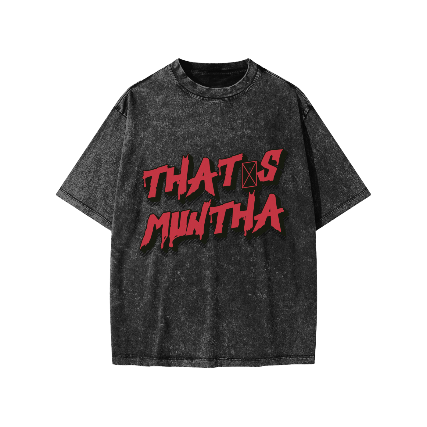 Snow Washed Kids' T-Shirt