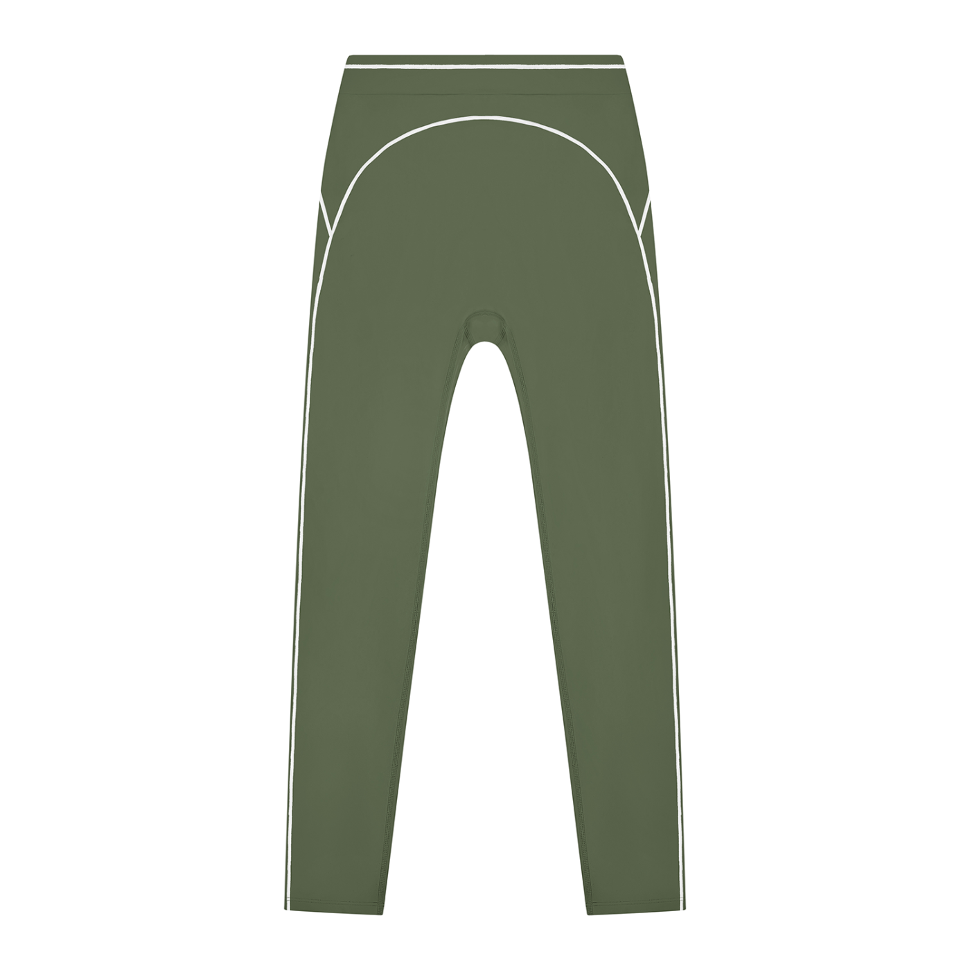 Women's High Rise Topstitching Leggings