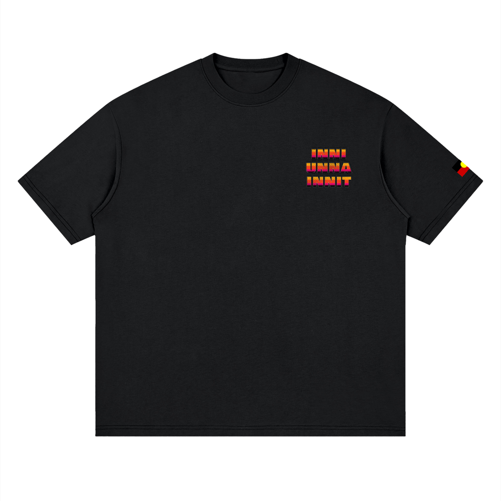 Streetwear Loose Drop Shoulder T-Shirt