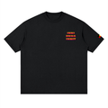 Streetwear Loose Drop Shoulder T-Shirt