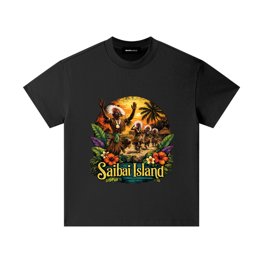 Saibai Island Pure Cotton  Kids T-Shirt