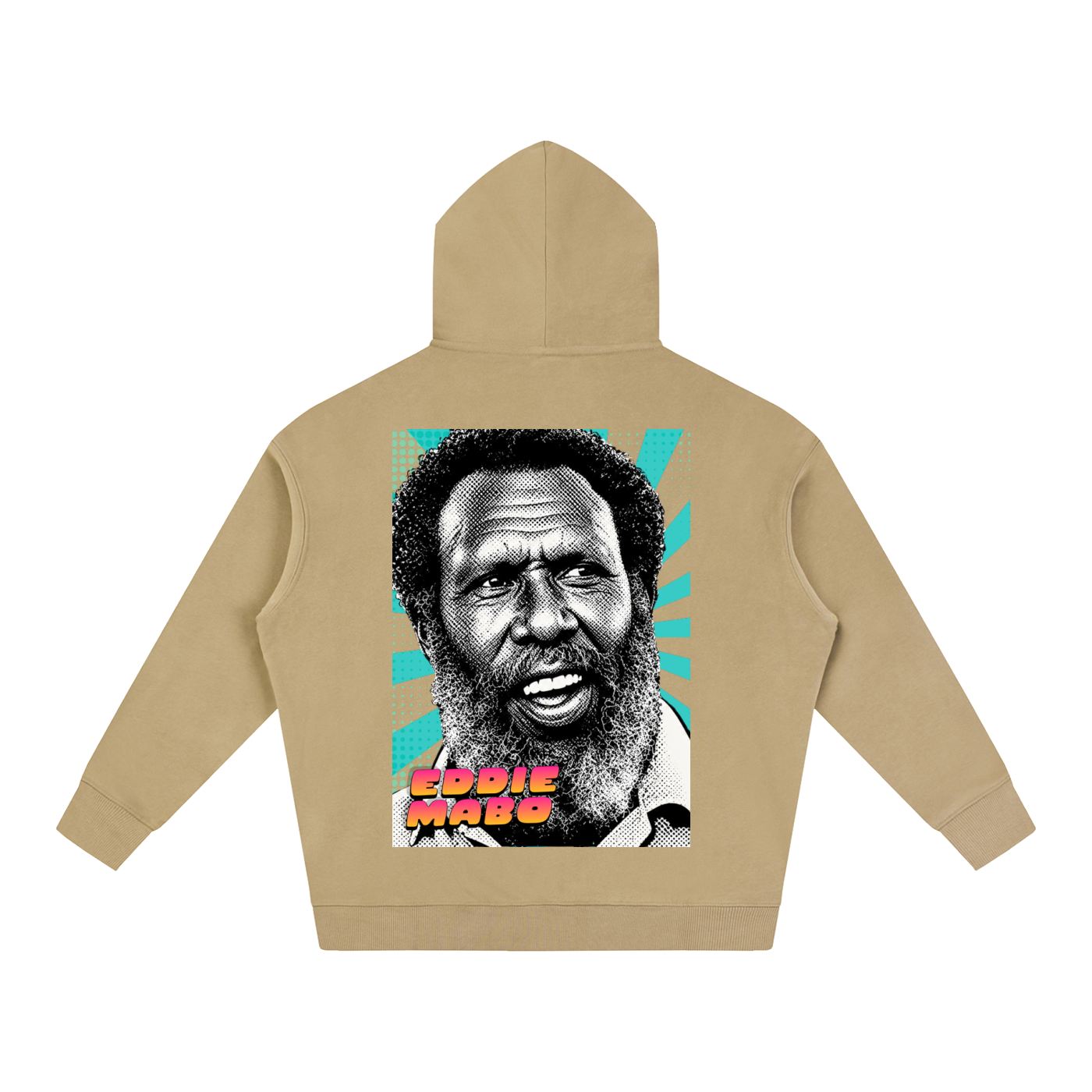 MABO Oversize Fleeced Hoodie