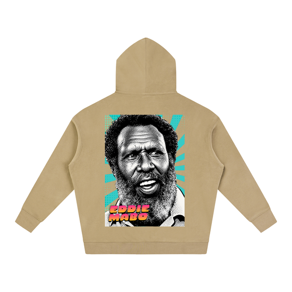 MABO Oversize Fleeced Hoodie