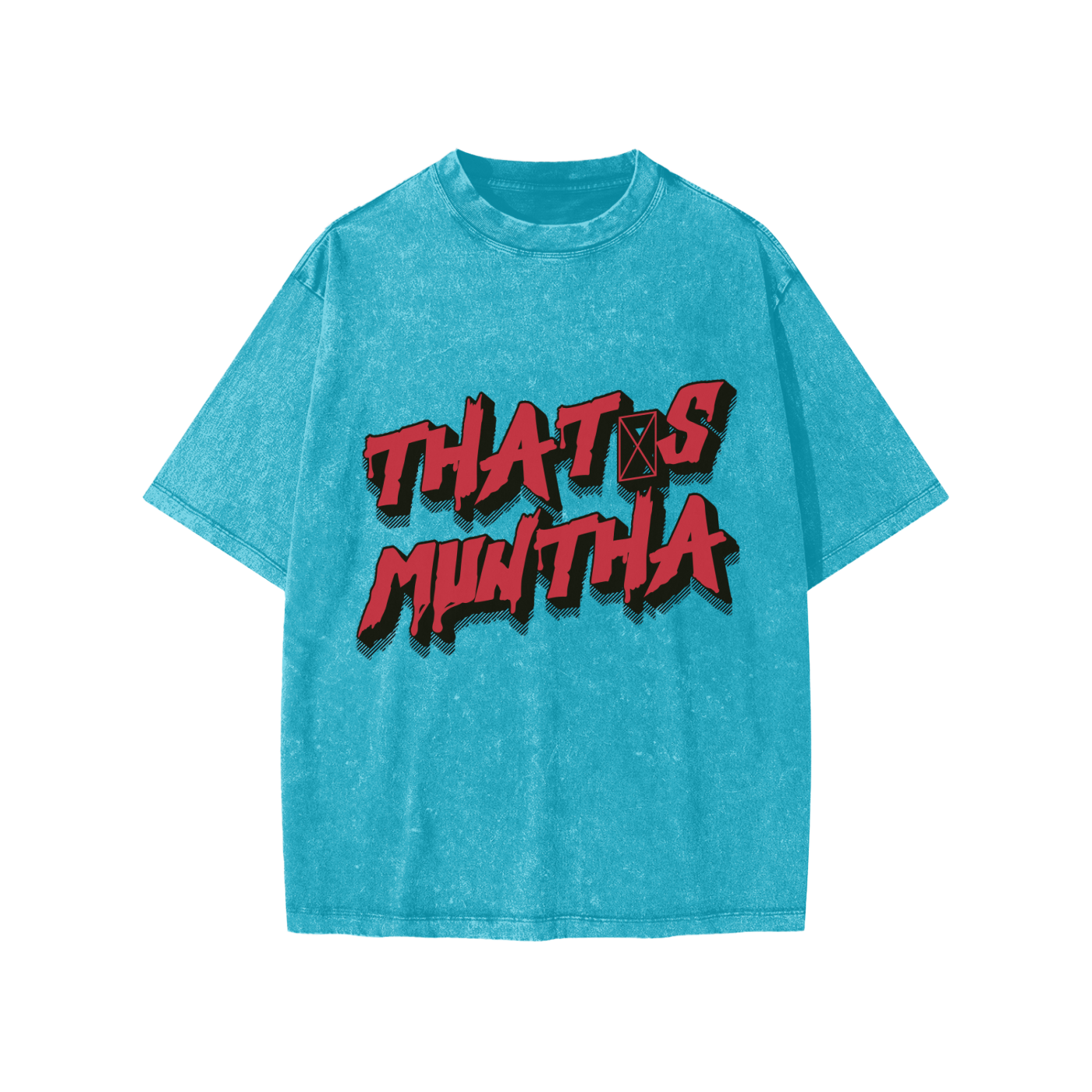 Snow Washed Kids' T-Shirt