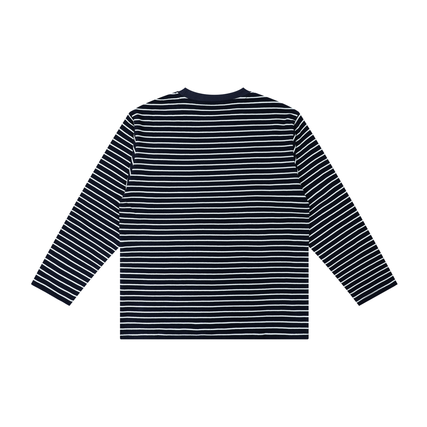 FOOT FALCON Kid's Striped Long Sleeve T-Shirt
