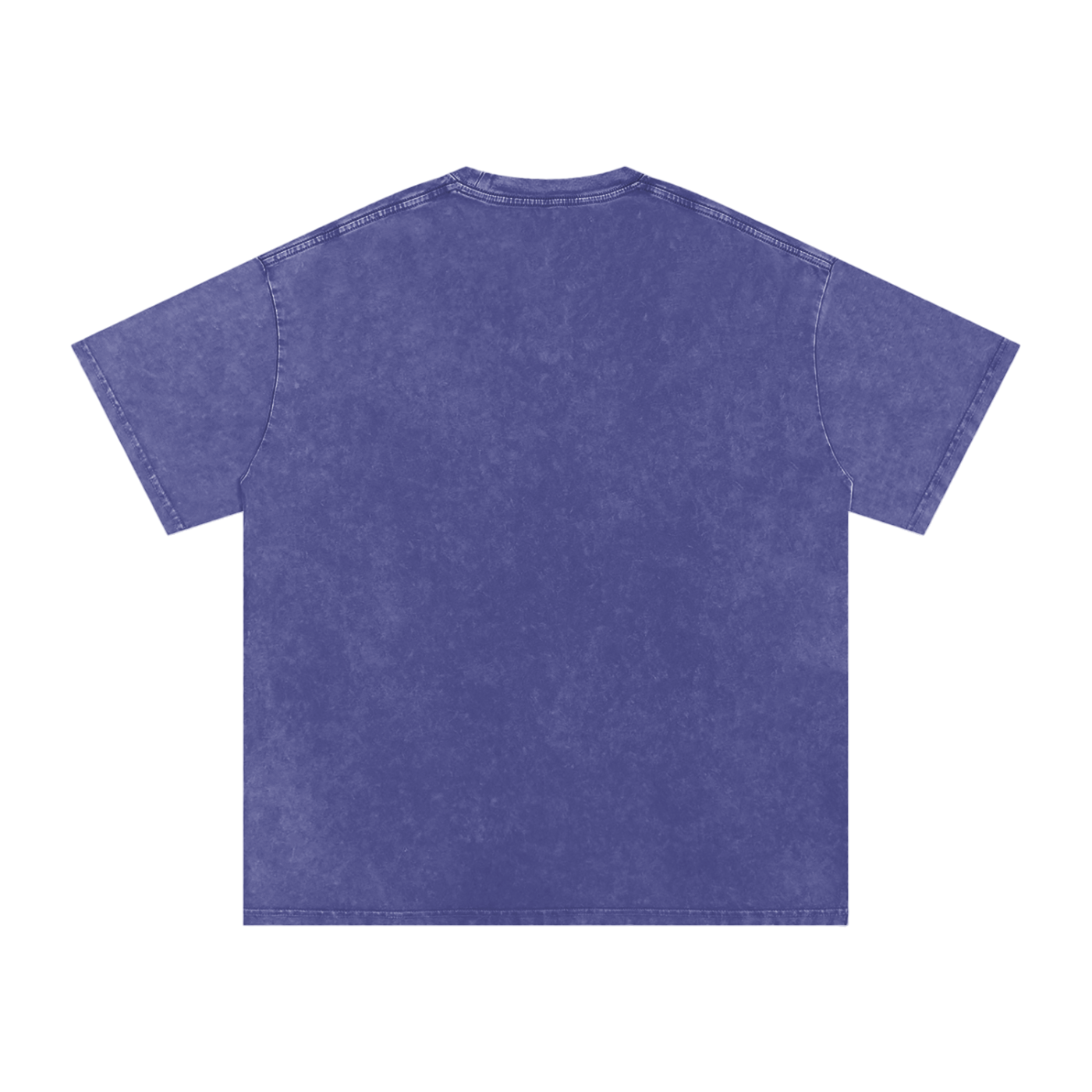 sovereignty - NEVER CEDED -Snow Washed Oversized Cotton T-Shirt