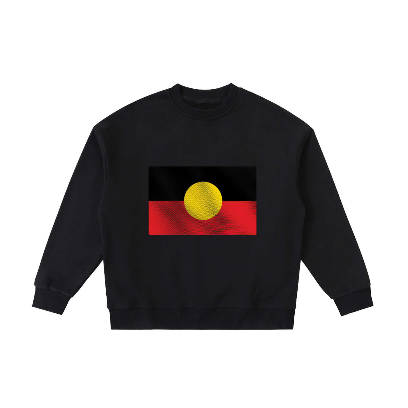 Essential Fleece Kids' Crewneck Sweatshirt
