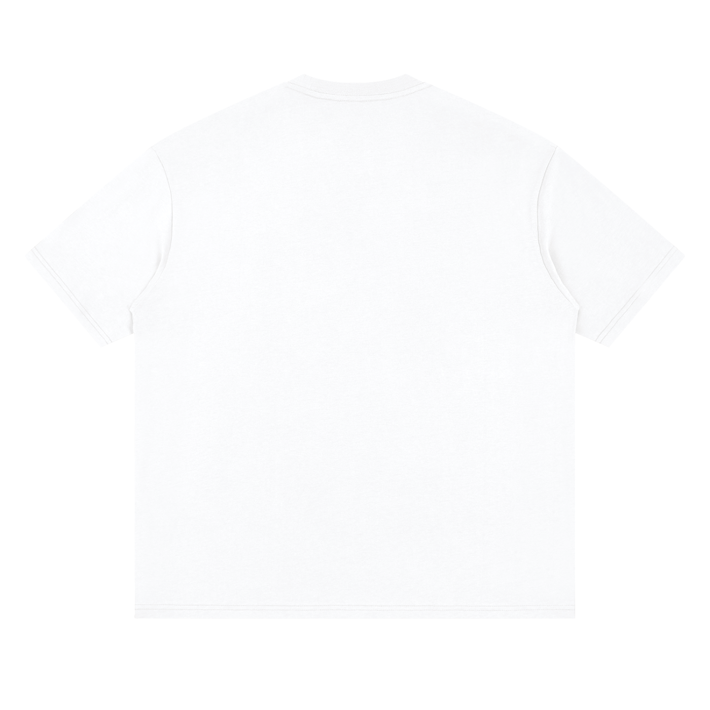 SERUA -PROVINCIAL Loose Drop Shoulder T-Shirt