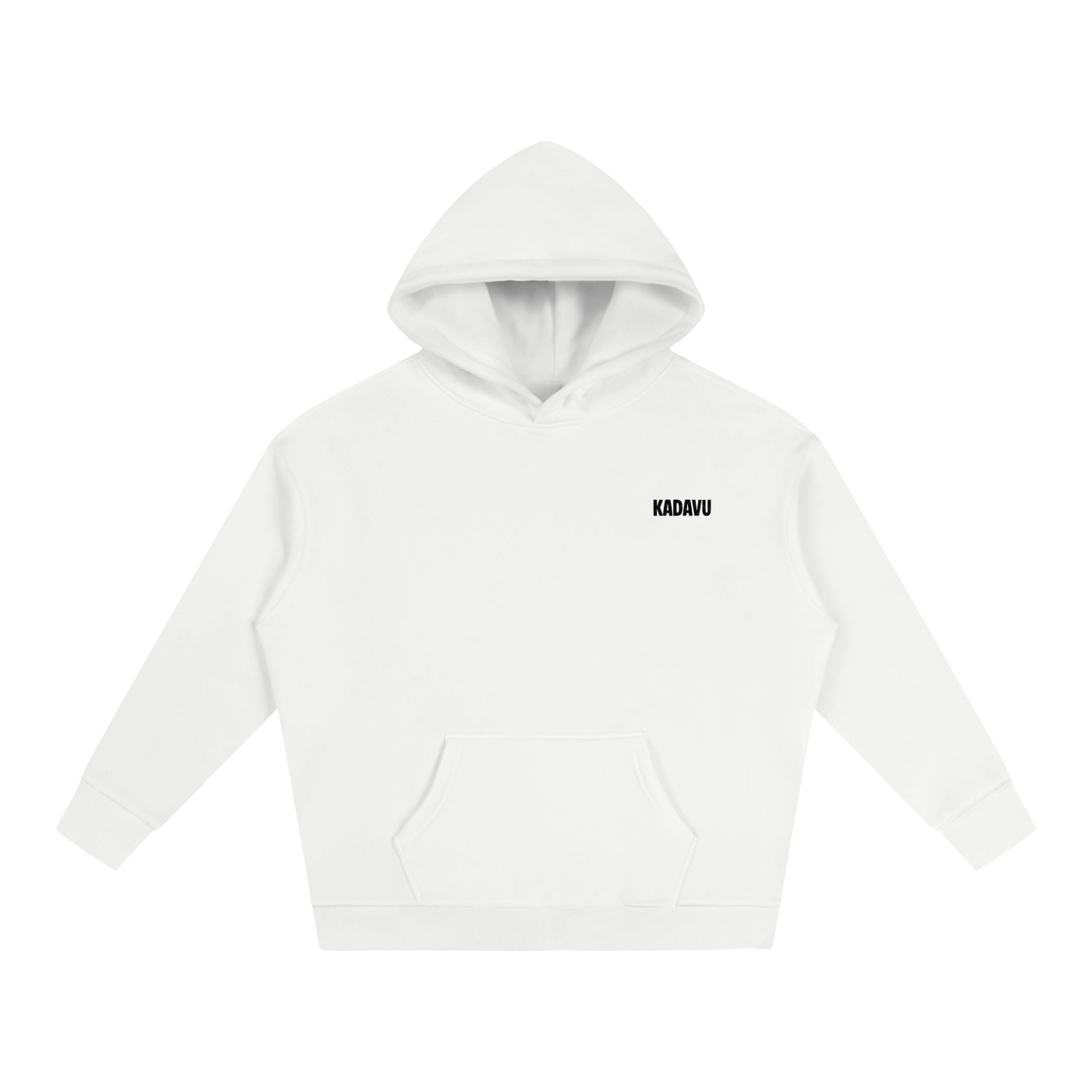 KADAVU - PROVINCIAL Oversize Fleeced Hoodie