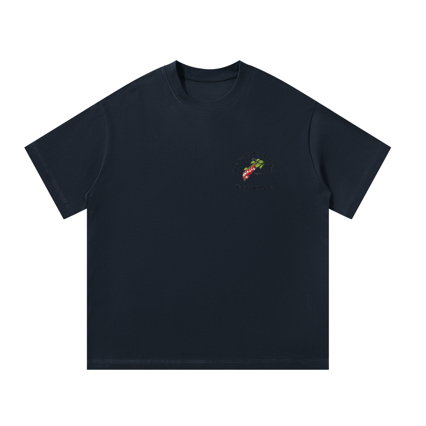 Tagimoucia Oversized T-Shirt