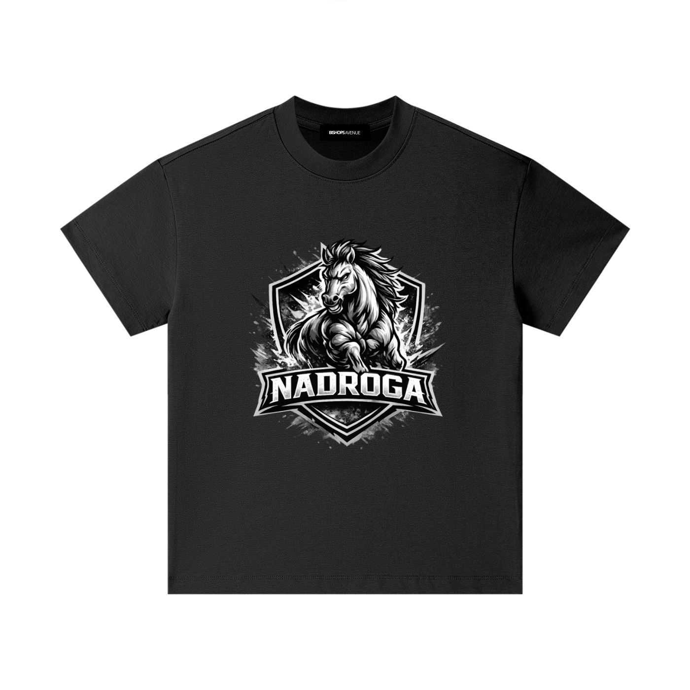 Nadroga Pure Cotton Essential Kids T-Shirt