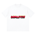 LOMAIVITI - PRONVINCIAL - Streetwear Loose Drop Shoulder T-Shirt