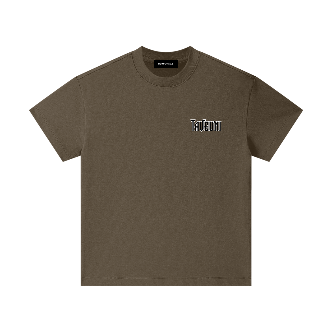 Taveuni Rock Type Kids T-Shirt
