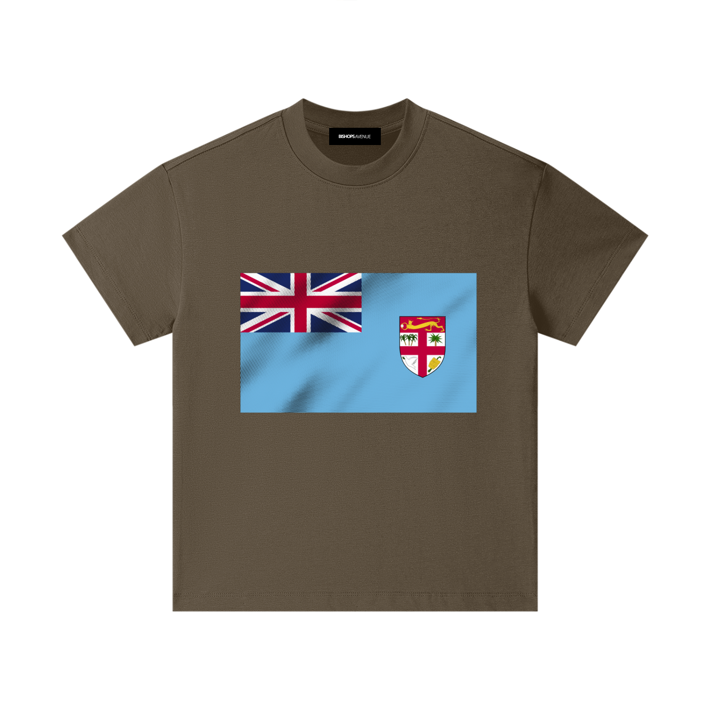 Fiji T Pure Cotton Essential Kids T-Shirt