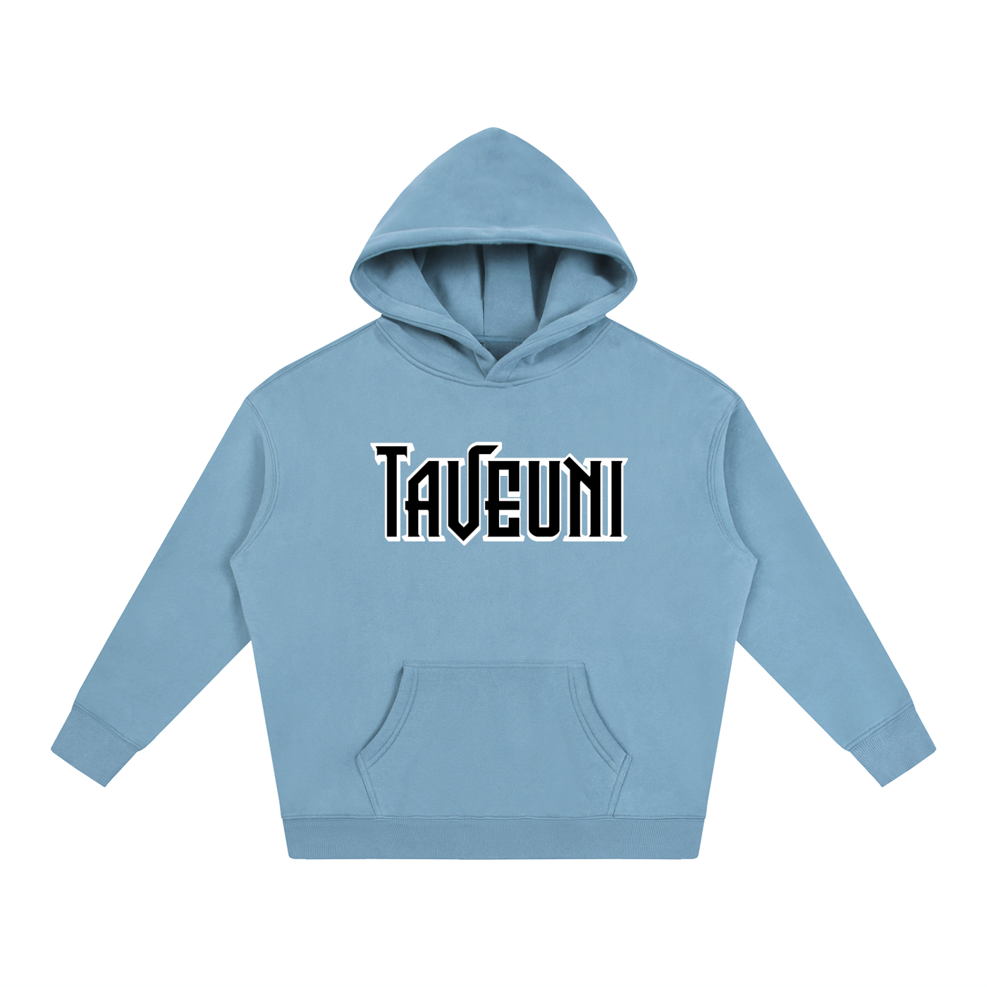 Taveuni 02 Oversize Fleeced Hoodie