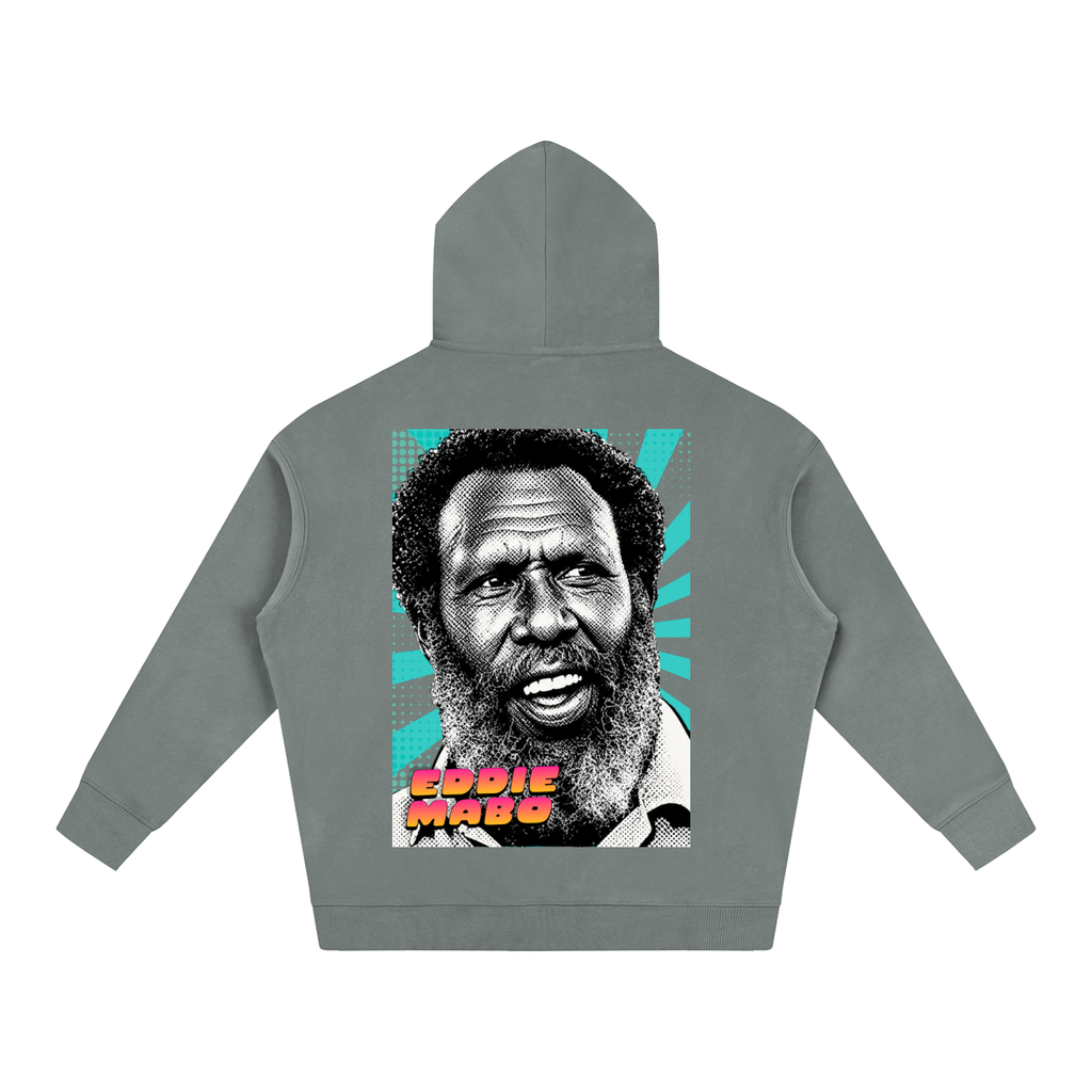 MABO Oversize Fleeced Hoodie