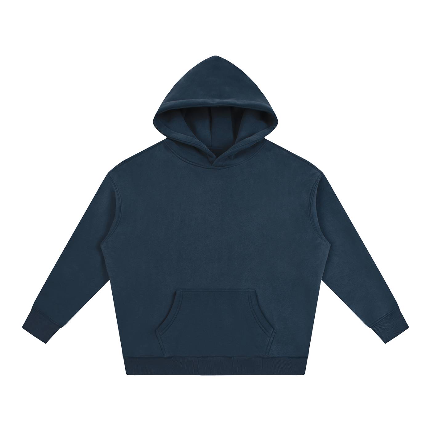 HEAPS GOOD Oversize Fleeced Hoodie