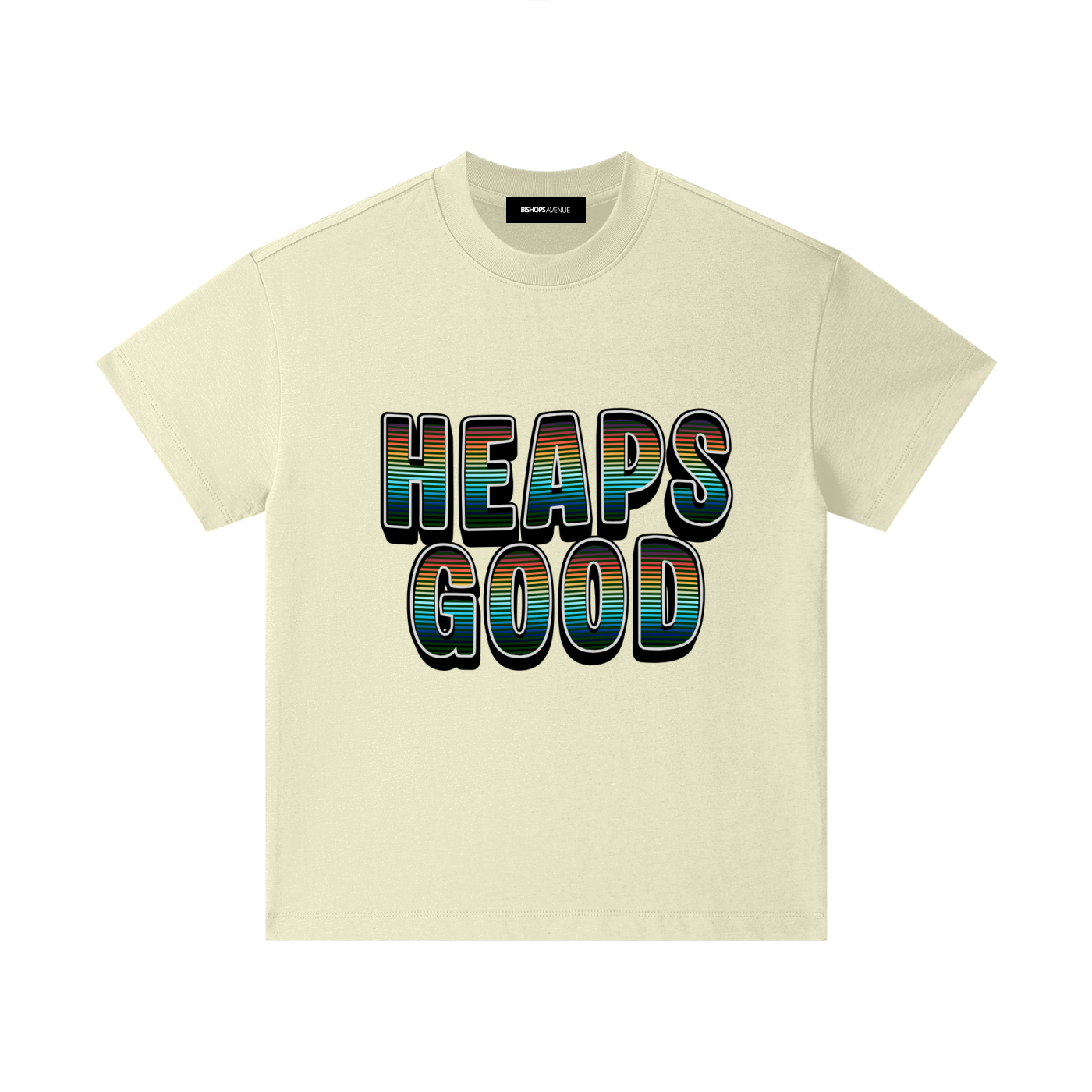 Heaps Good Pure Cotton Essential Kids T-Shirt
